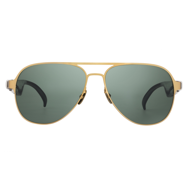 GL8 Entry-Level Bone Conduction Glasses for Daily Audio