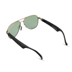 GL8 Entry-Level Bone Conduction Glasses for Daily Audio