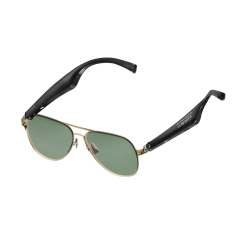 GL8 Entry-Level Bone Conduction Glasses for Daily Audio