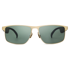 GL9 Ultra-Light Bone Conduction Sports Glasses with 8-Hour Battery