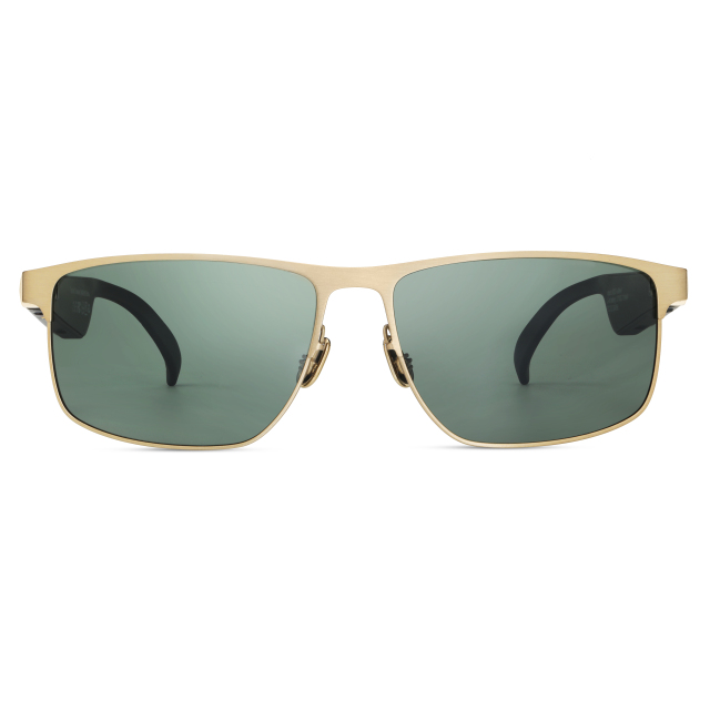 GL9 Ultra-Light Bone Conduction Sports Glasses with 8-Hour Battery