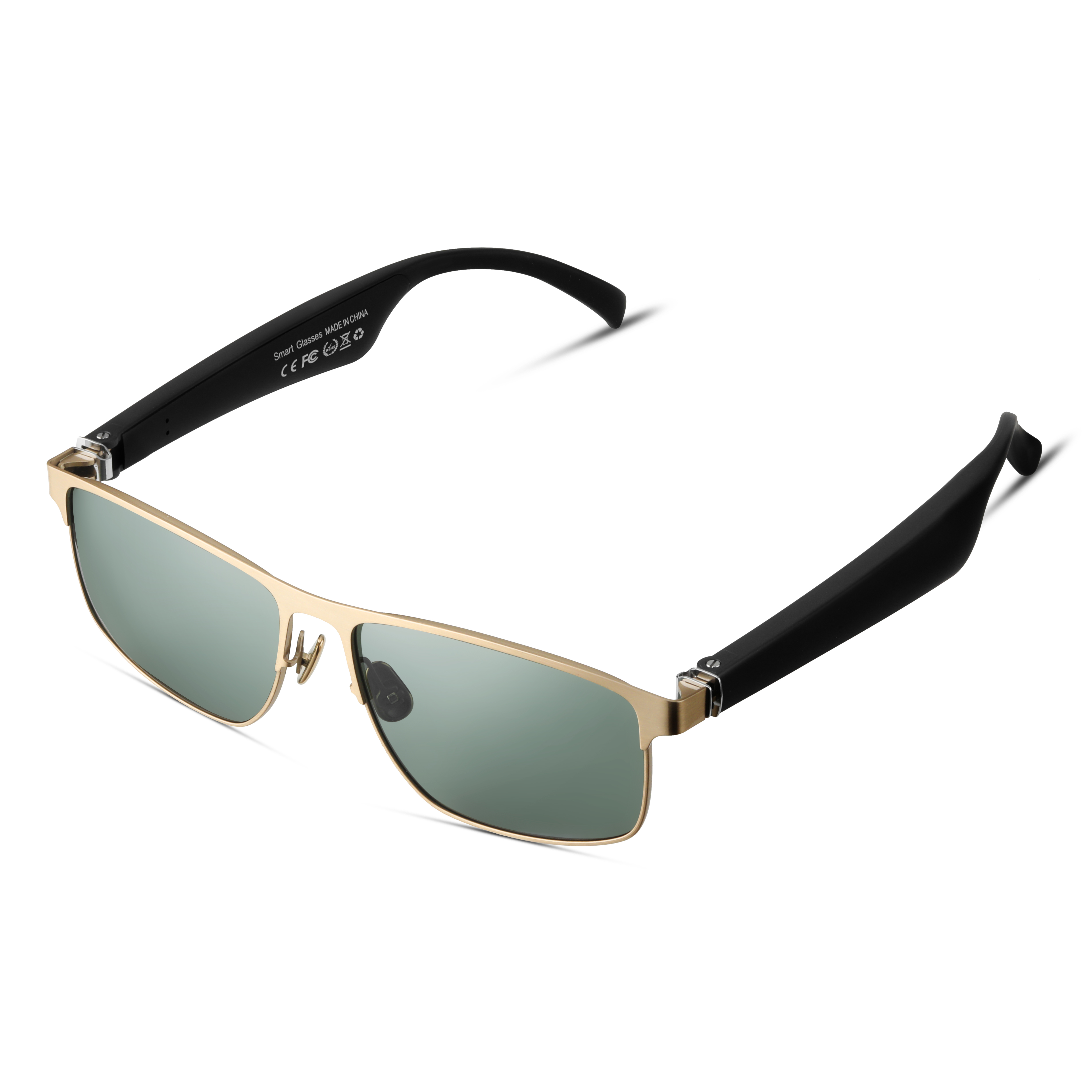 GL9 Ultra-Light Bone Conduction Sports Glasses with 8-Hour Battery