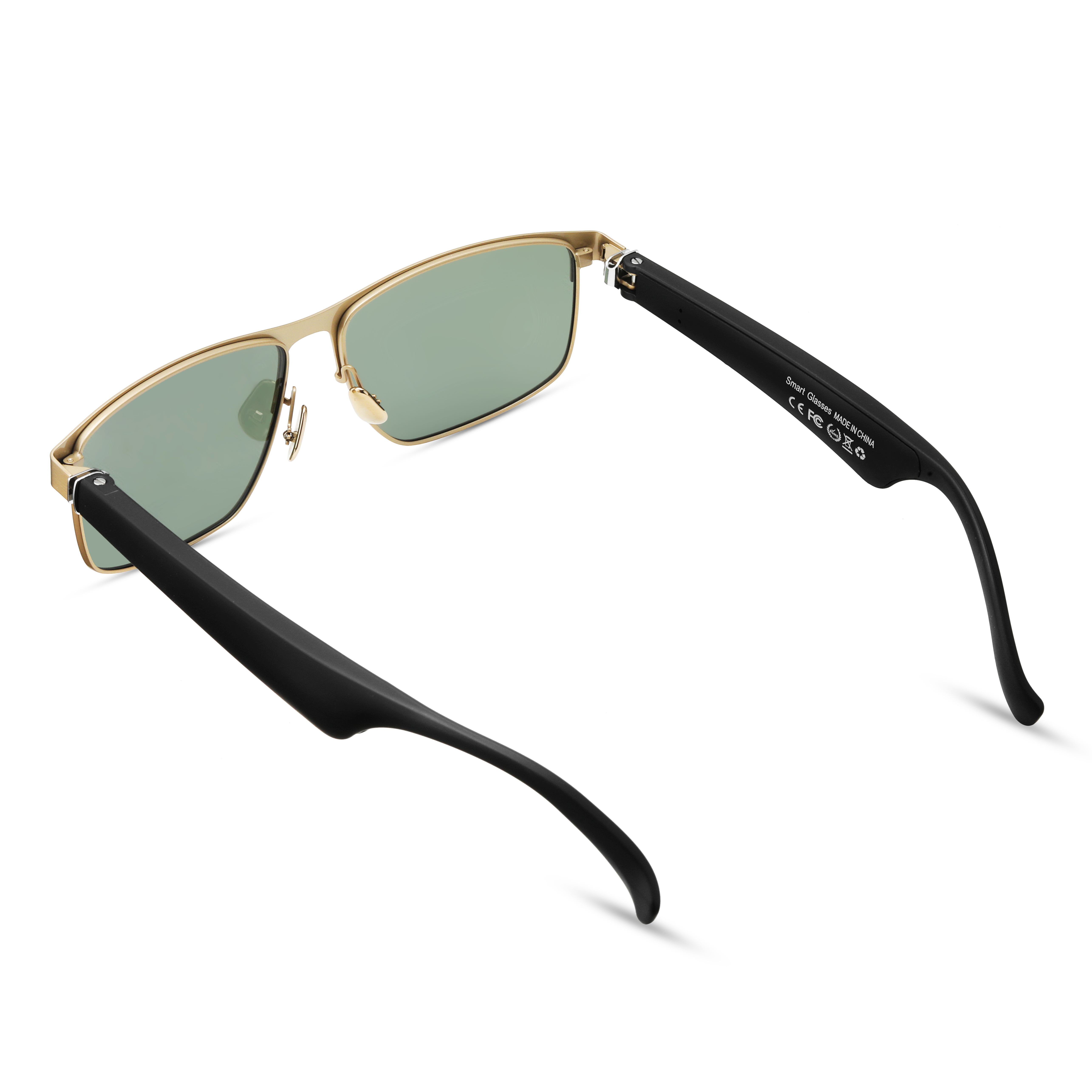GL9 Ultra-Light Bone Conduction Sports Glasses with 8-Hour Battery