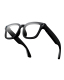 GLS100 AI Smart Glasses — 8MP Camera | ChatGPT | Open-Ear Audio | 38g