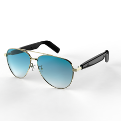 SG13 Smart Audio Glasses with 12-Hour Battery & Dual ENC Mic