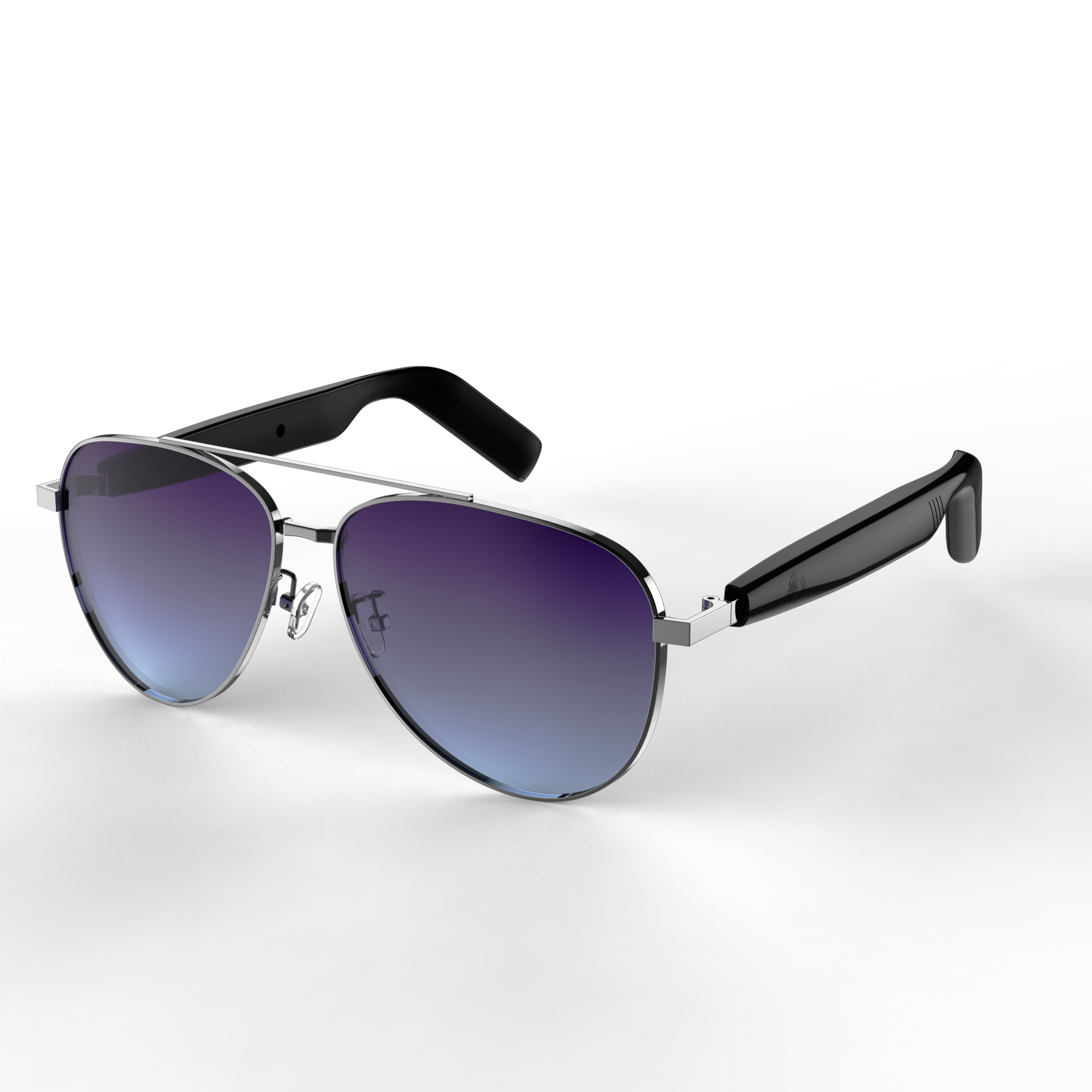 SG13 Smart Audio Glasses with 12-Hour Battery & Dual ENC Mic