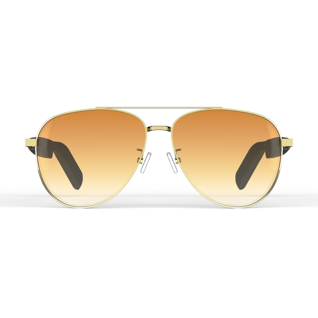 SG13 Smart Audio Glasses with 12-Hour Battery & Dual ENC Mic