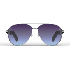 SG13 Smart Audio Glasses with 12-Hour Battery & Dual ENC Mic
