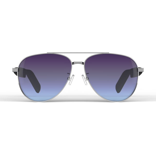SG13 Smart Audio Glasses with 12-Hour Battery & Dual ENC Mic