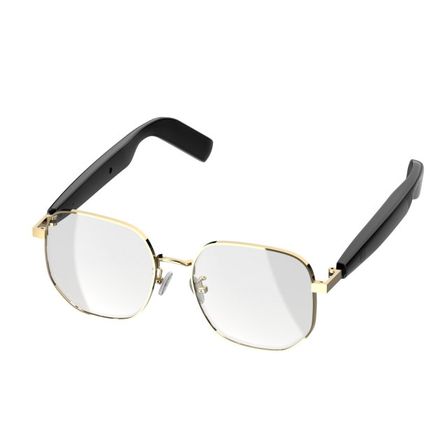SG16 Lightweight Smart Audio Glasses with 8-Hour Battery