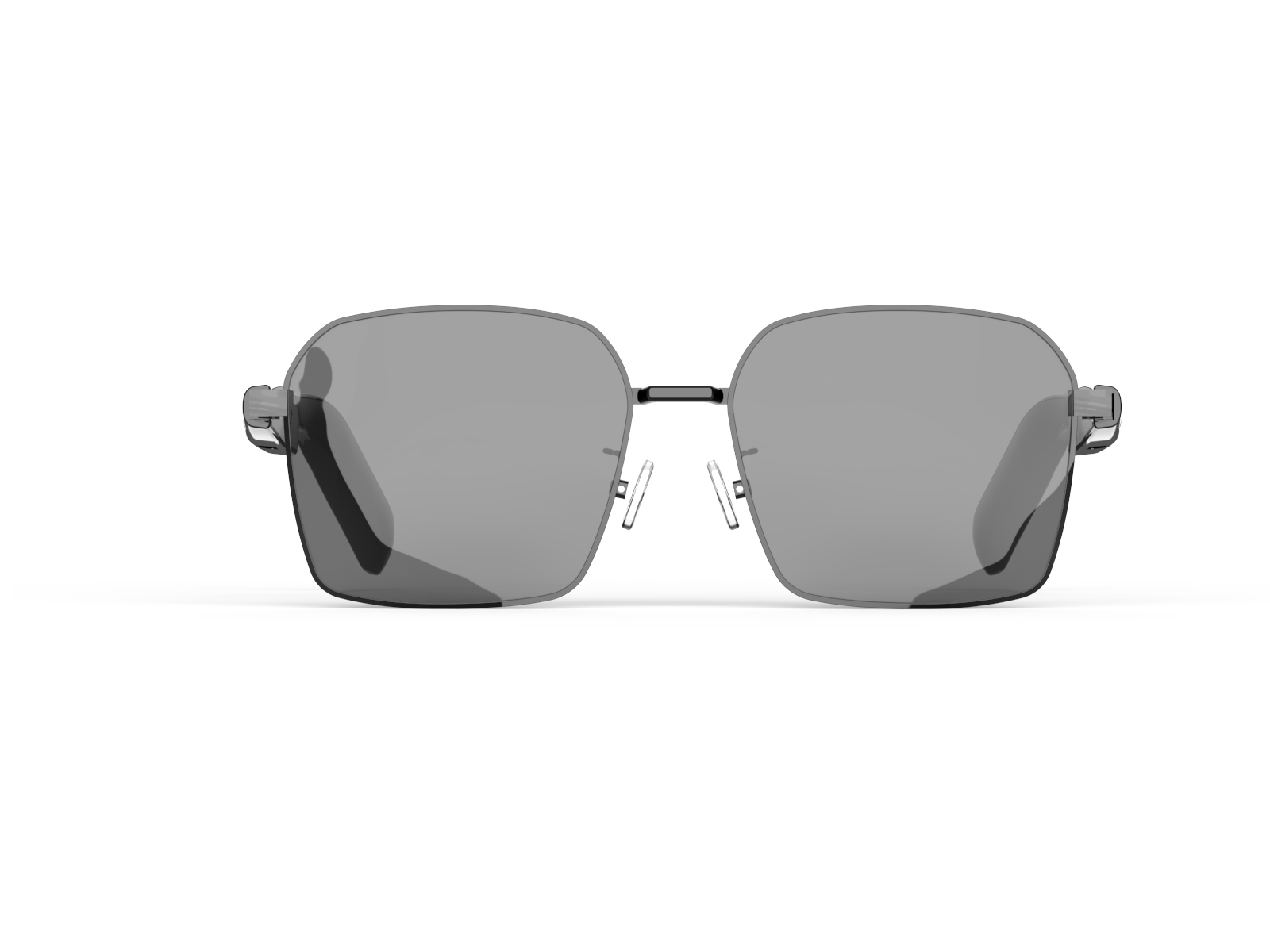 SG12 Premium Smart Audio Glasses with 14-Hour Battery & Magnetic Case
