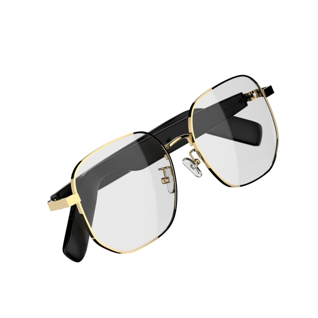 SG16 Lightweight Smart Audio Glasses with 8-Hour Battery