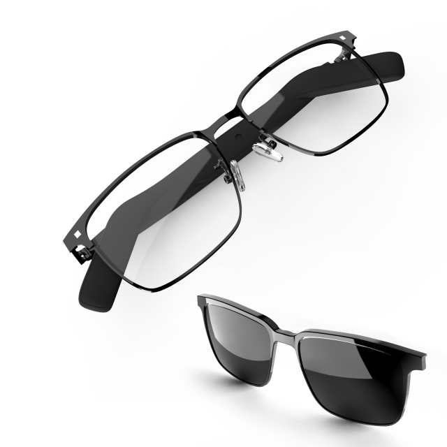 SG20 Feather-Light Smart Glasses for All-Day Comfort