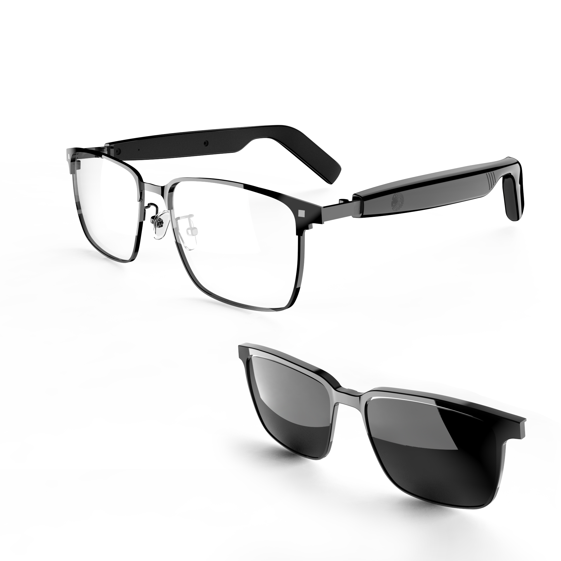 SG20 Feather-Light Smart Glasses for All-Day Comfort