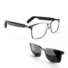 SG20 Feather-Light Smart Glasses for All-Day Comfort