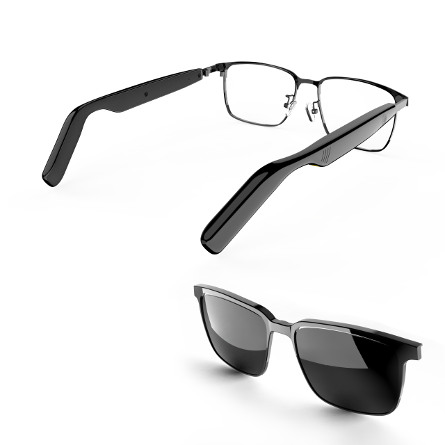 SG20 Feather-Light Smart Glasses for All-Day Comfort