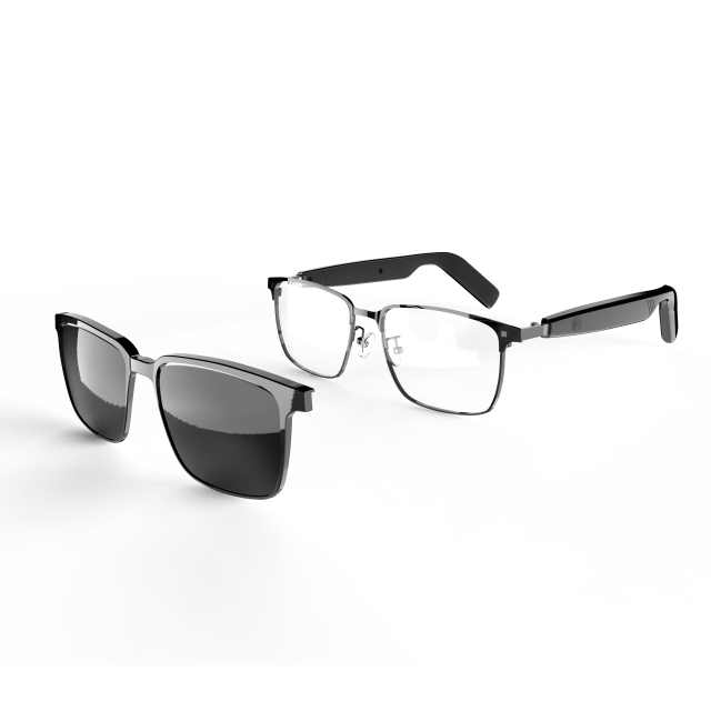 SG20 Feather-Light Smart Glasses for All-Day Comfort