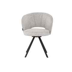 Good Quality Modern Design Swivel Armchair with High Quality Spring Bag