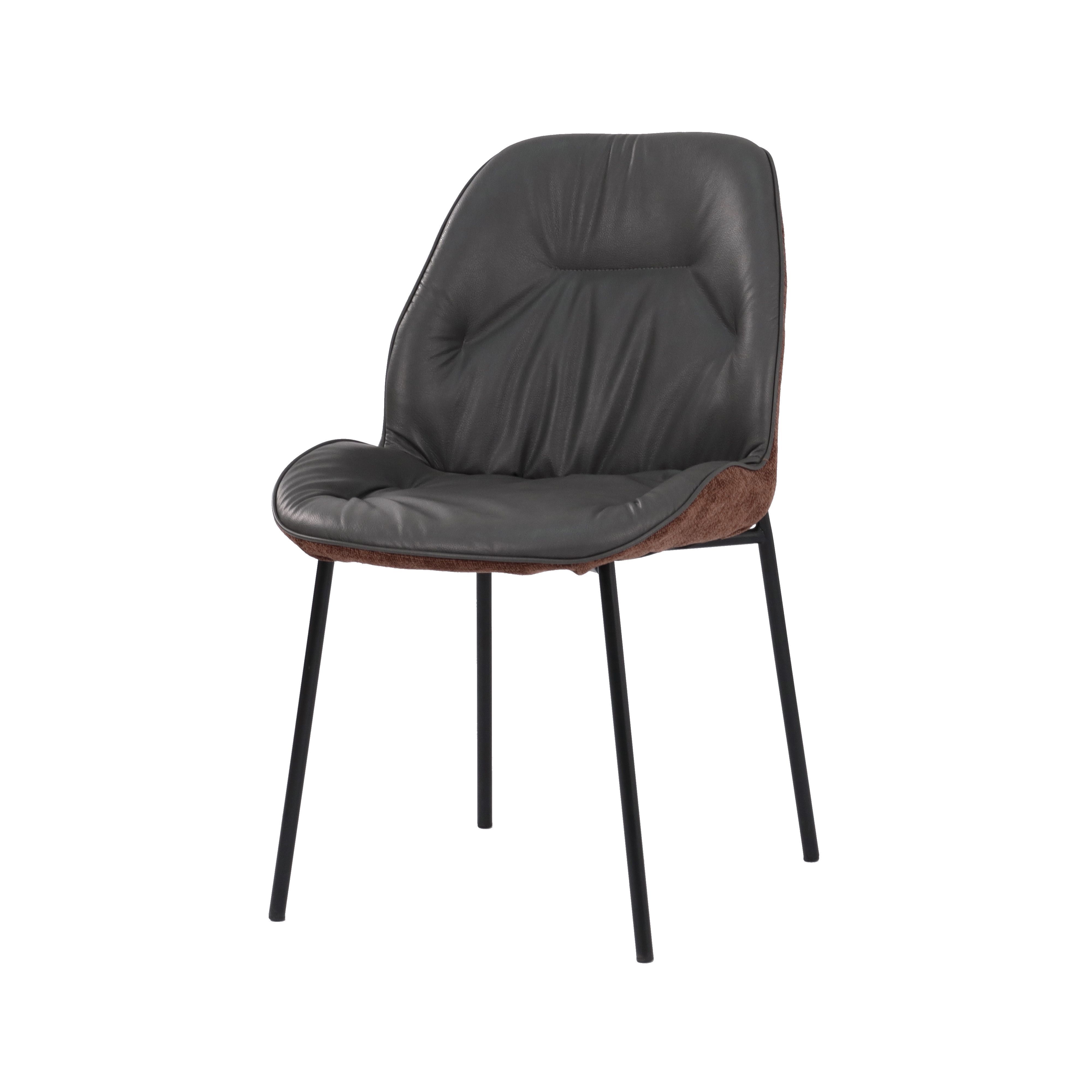 Black and red matching dining chair Trend