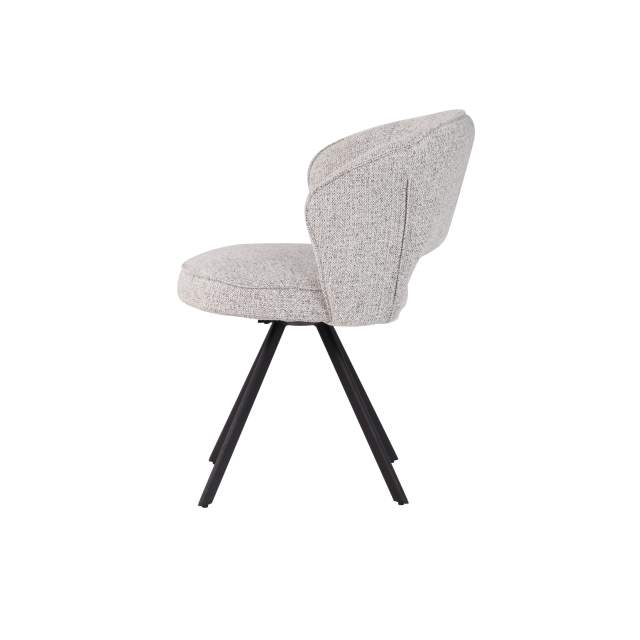 Good Quality Modern Design Swivel Armchair with High Quality Spring Bag