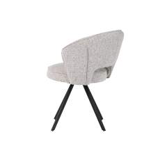 Good Quality Modern Design Swivel Armchair with High Quality Spring Bag