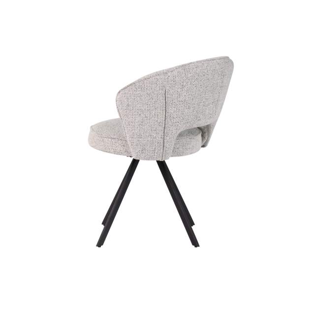 Good Quality Modern Design Swivel Armchair with High Quality Spring Bag