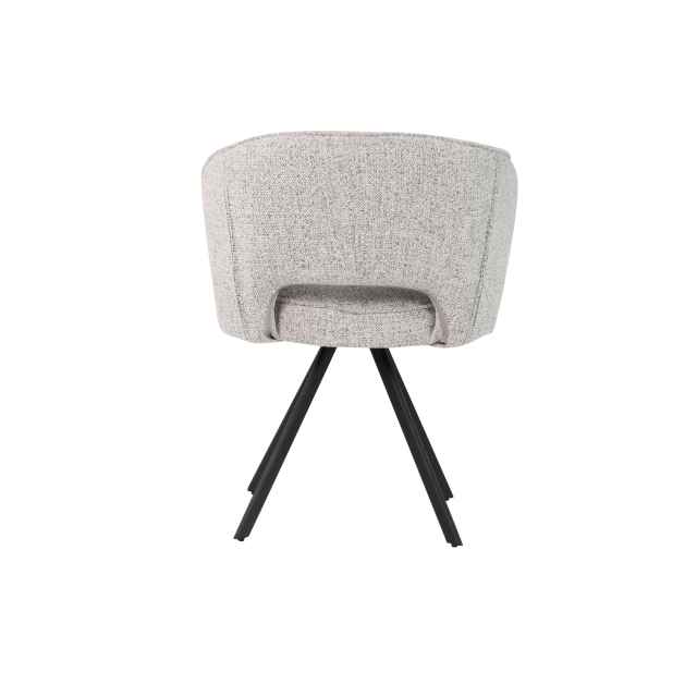 Good Quality Modern Design Swivel Armchair with High Quality Spring Bag