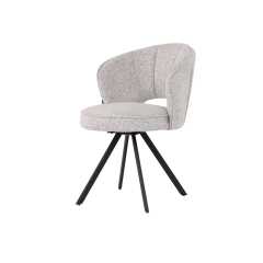 Good Quality Modern Design Swivel Armchair with High Quality Spring Bag