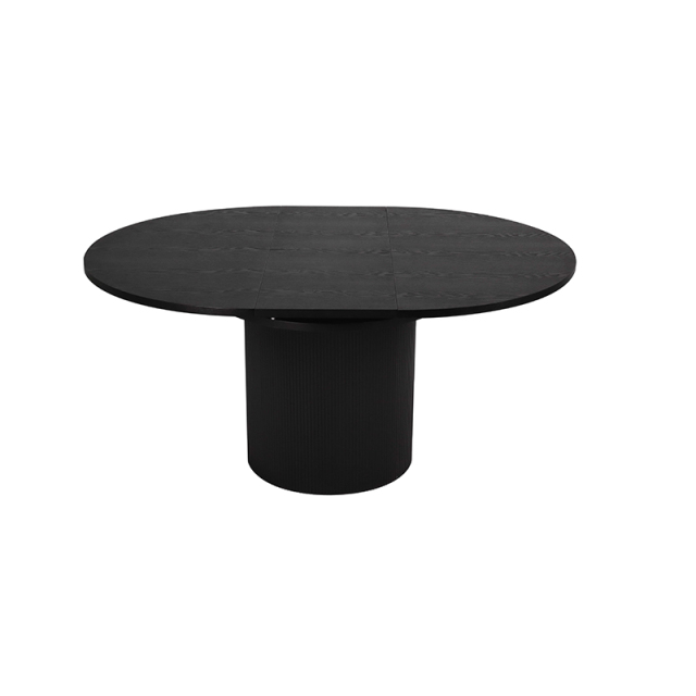 Contemporary Extendable Indoor Dining Table Made of MDF