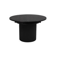Contemporary Extendable Indoor Dining Table Made of MDF