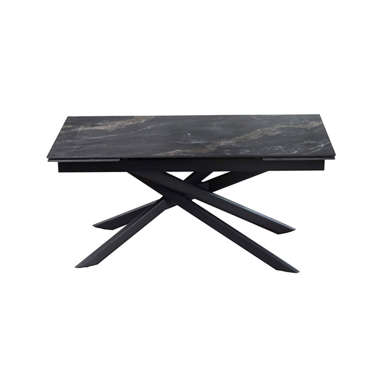 Elevate Your Dining Experience with Our Ceramic Extension Table