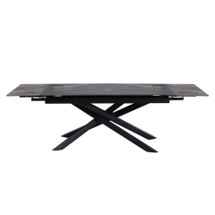 Elevate Your Dining Experience with Our Ceramic Extension Table