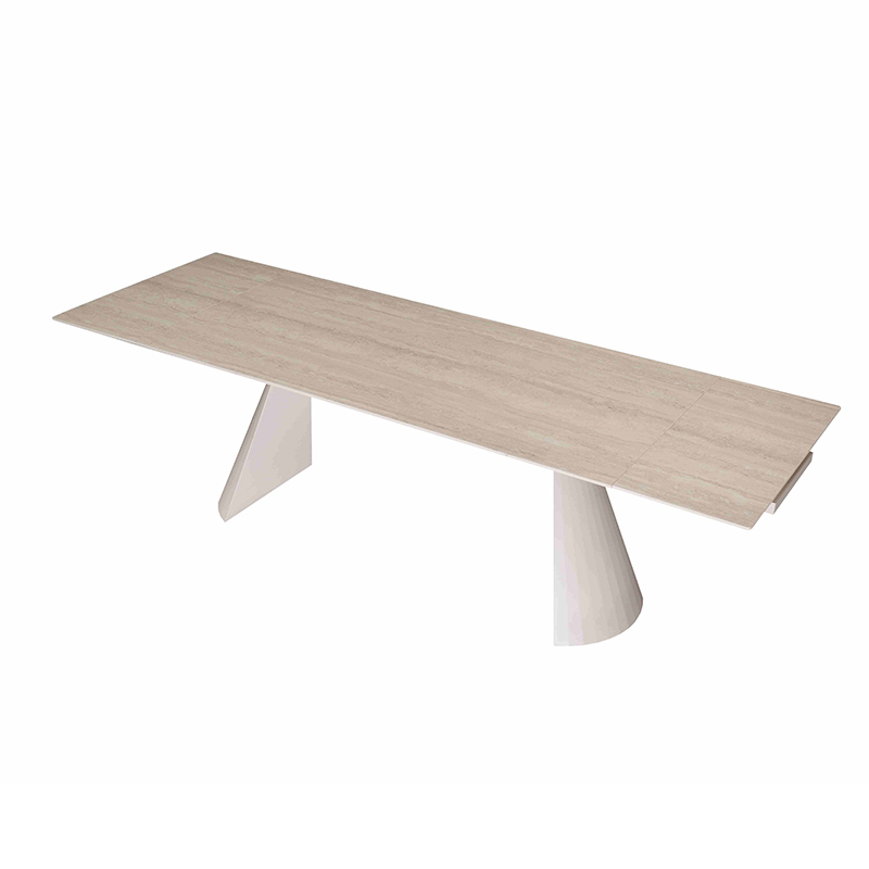 Modern Ceramic Table with Timeless Design which Elevate Your Dining Experience