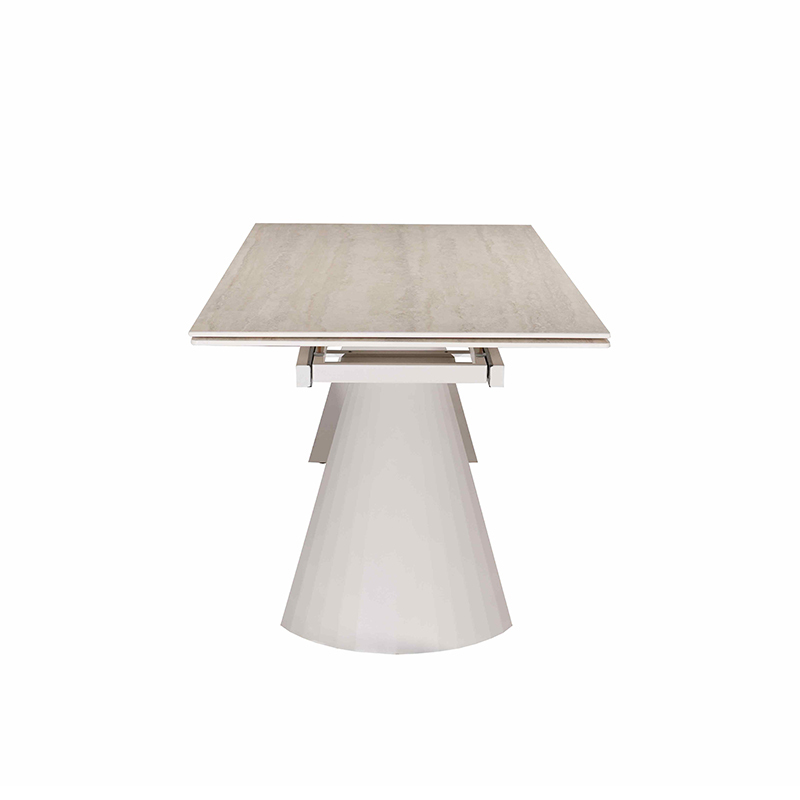 Modern Ceramic Table with Timeless Design which Elevate Your Dining Experience