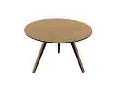Ash Color Creramic Dining Table
