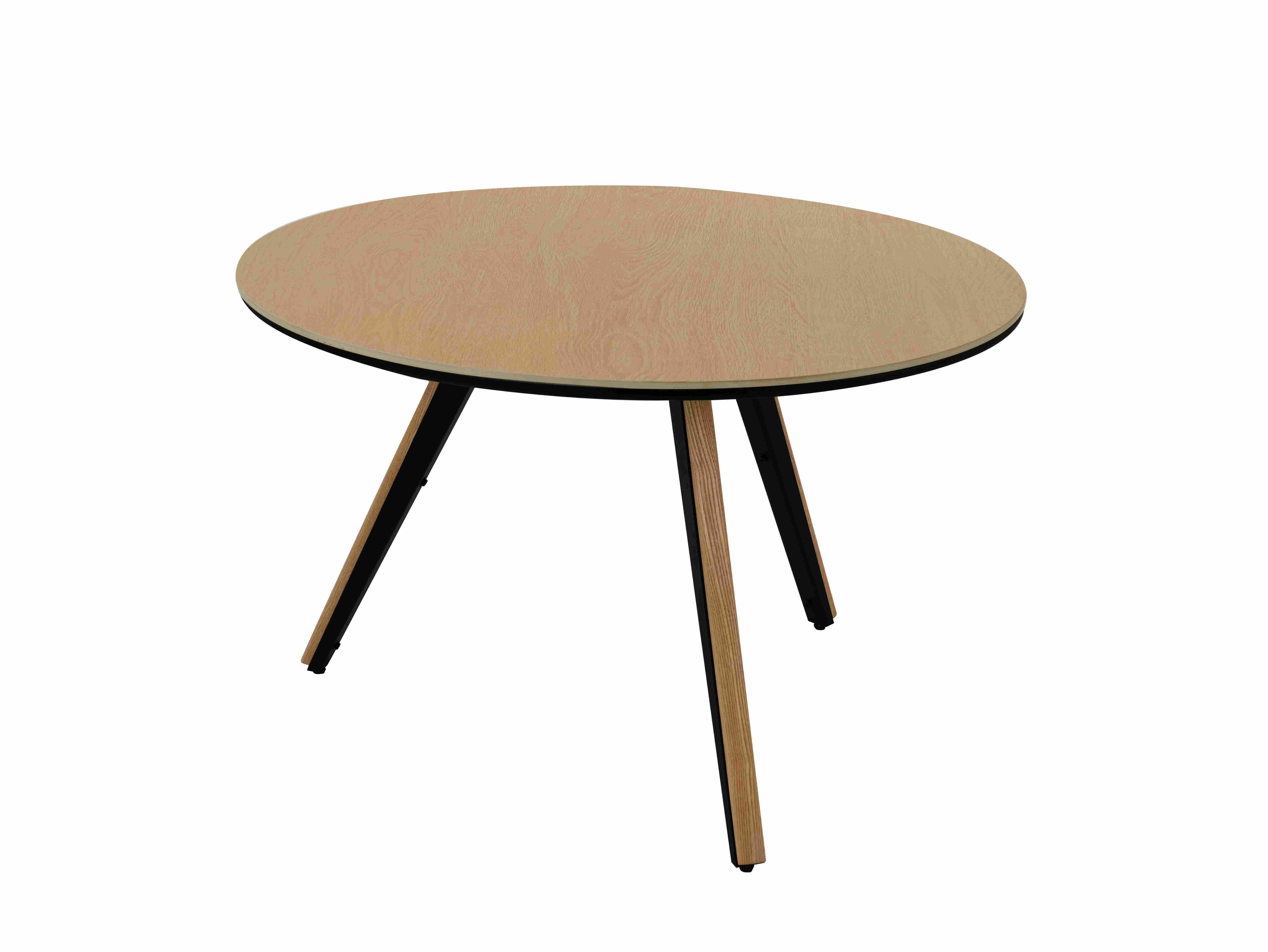 Ash Color Creramic Dining Table