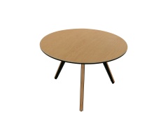 Ash Color Creramic Dining Table