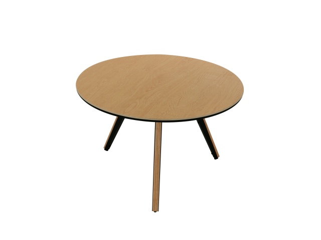 Ash Color Creramic Dining Table