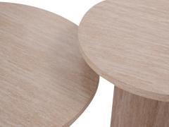 paper veneer coffee table