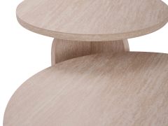 paper veneer coffee table