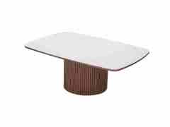 Coffee table that combined ceramic and mdf