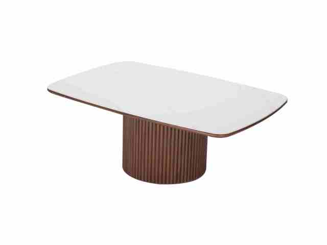 Coffee table that combined ceramic and mdf
