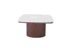 Coffee table that combined ceramic and mdf