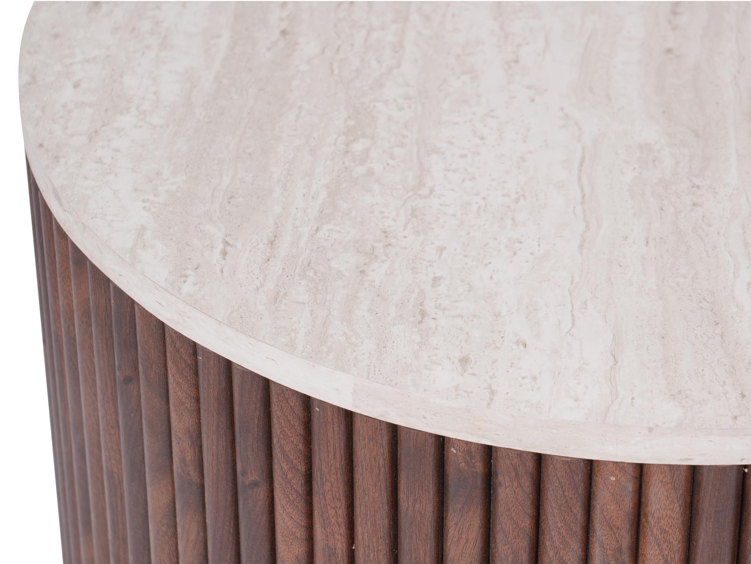New ceramic color coffee table