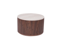 New ceramic color coffee table