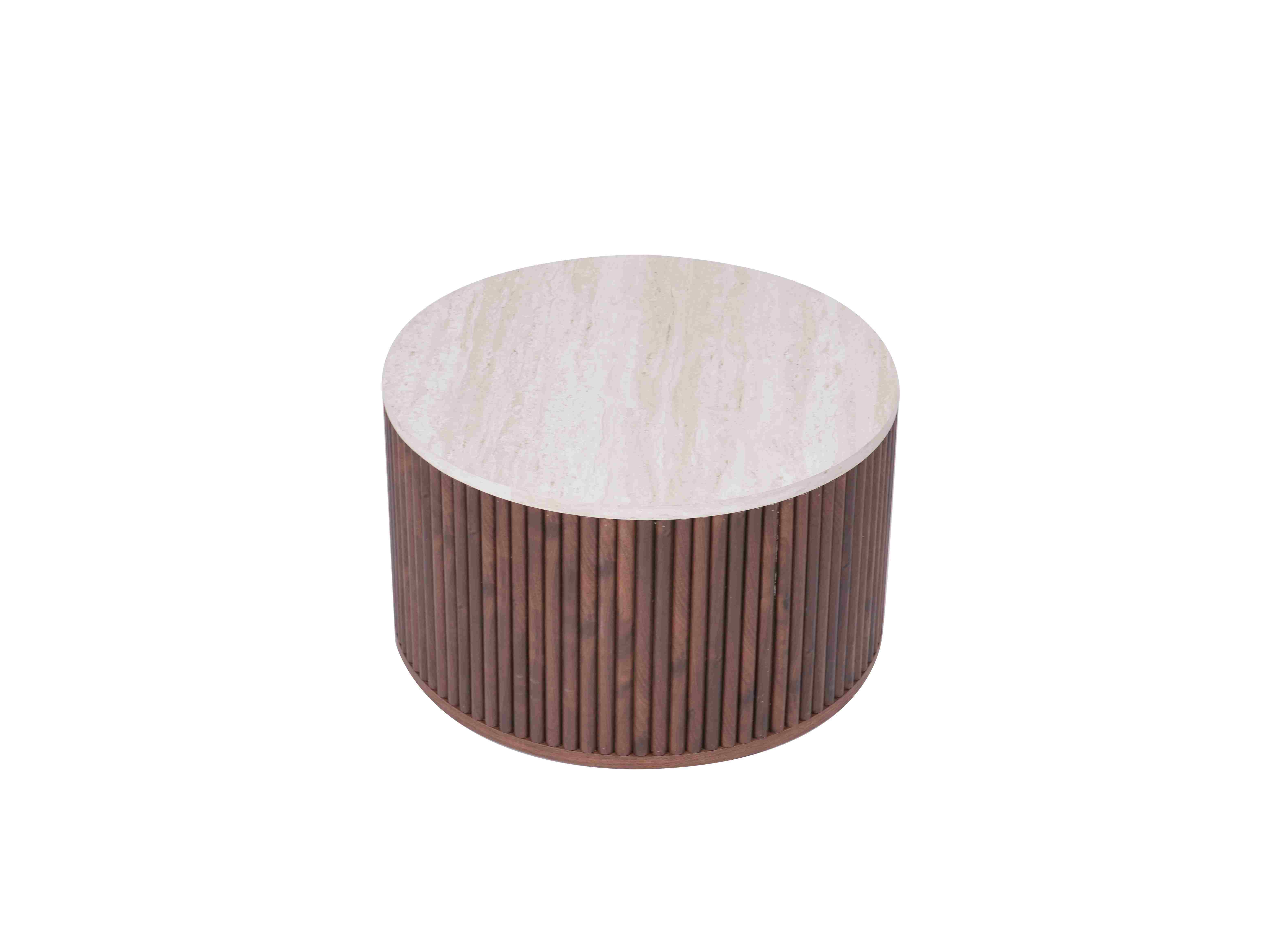 New ceramic color coffee table