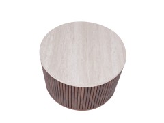 New ceramic color coffee table