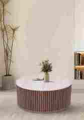New ceramic color coffee table