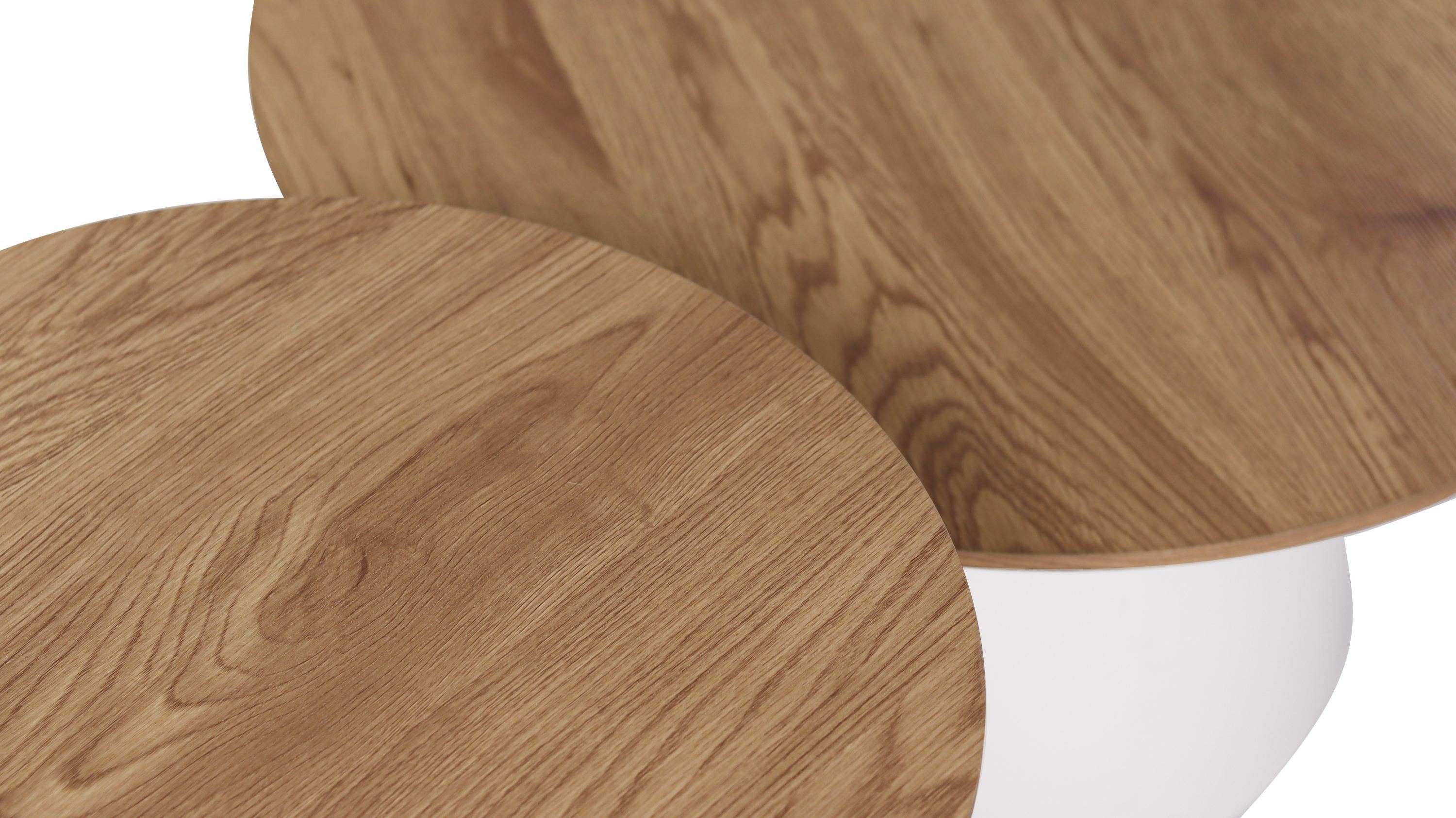 New develop Coffee table with wood top and metal base