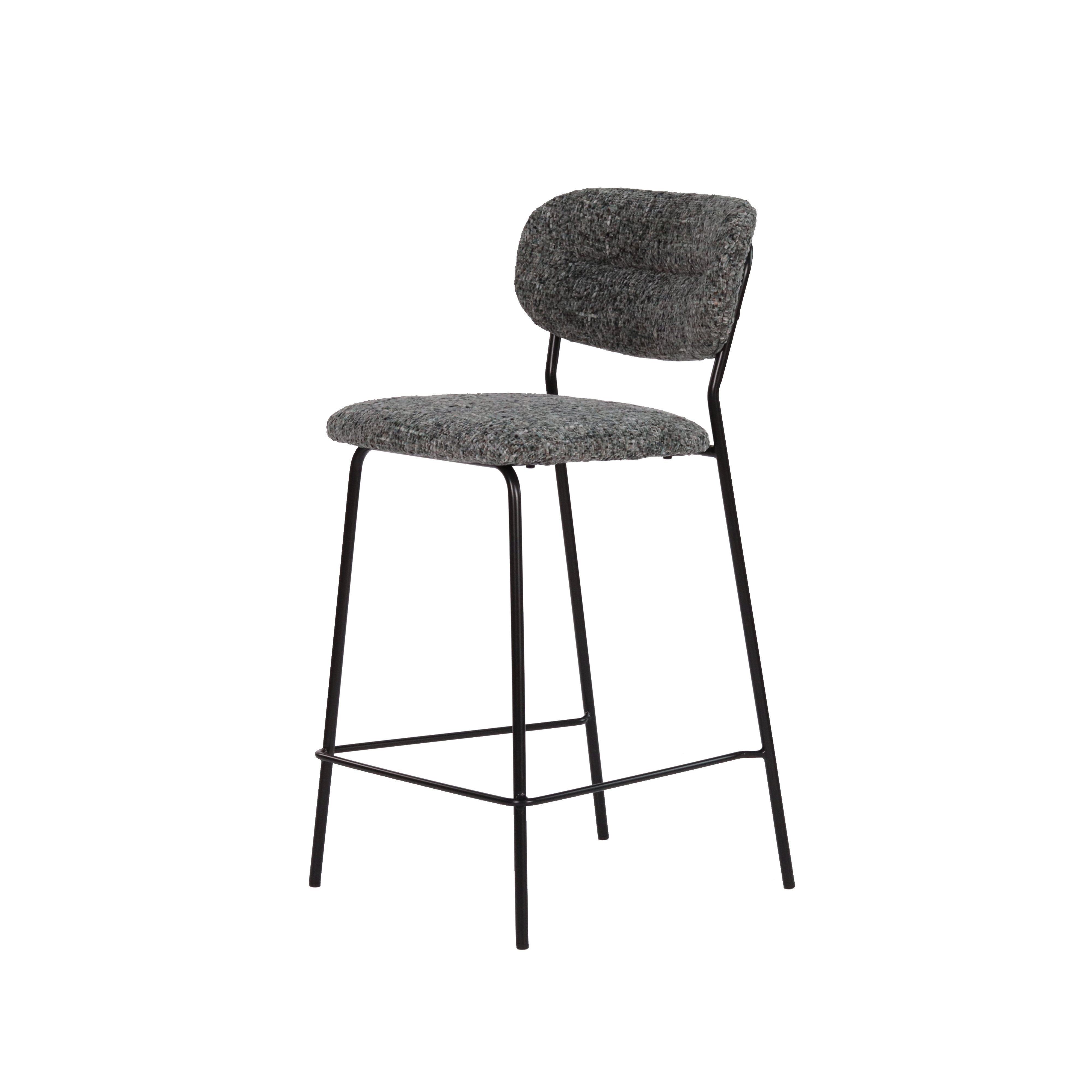 A bar stool with modern and simple design
